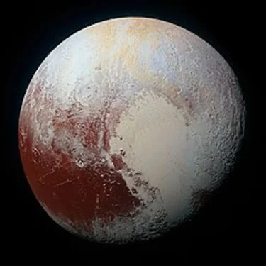 Pluto.