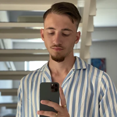 Isaac Sokolovic Persson