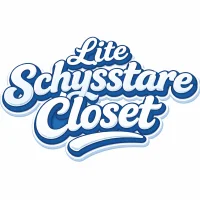 Lite schysstare closet