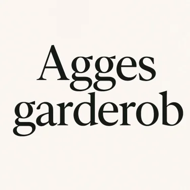 Agges garderob