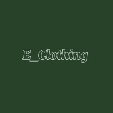 E_Clothing