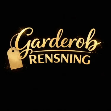 Garderob rensning
