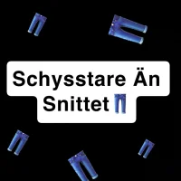 Schysstare än snittet