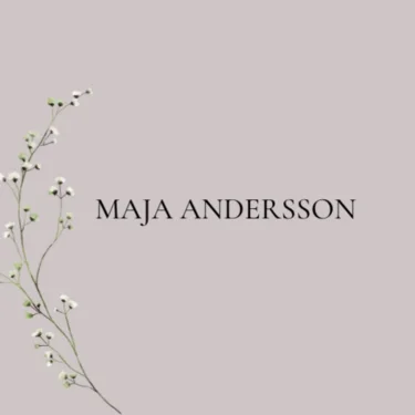 Maja Andersson