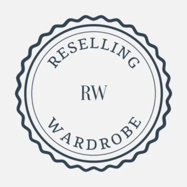 Reselling Wardrobe