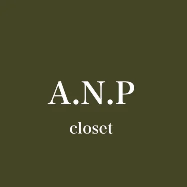 A.N.P closet