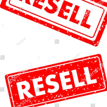 Resell