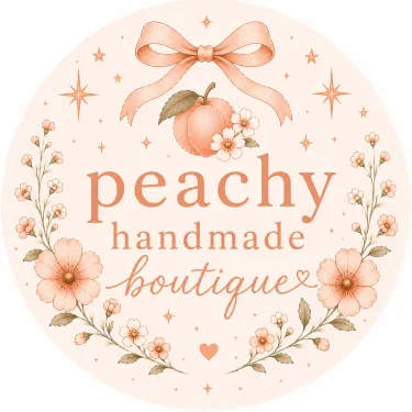 Peachy Handmade boutique🍑🩷