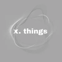 x. things