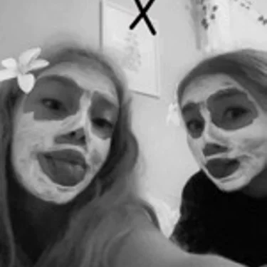 😚❤️Agnes och Svea❤️😚