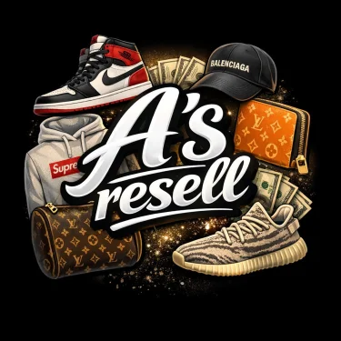 A’s resell