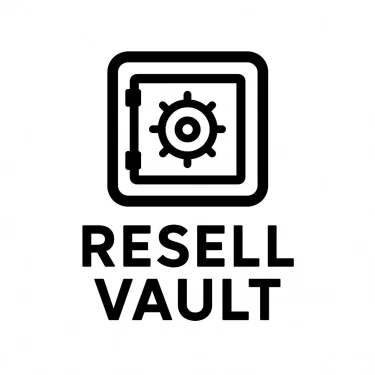 Resell vault