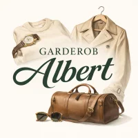 Garderob Albert🔥