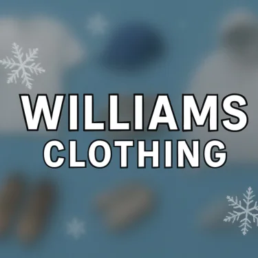 William's closet