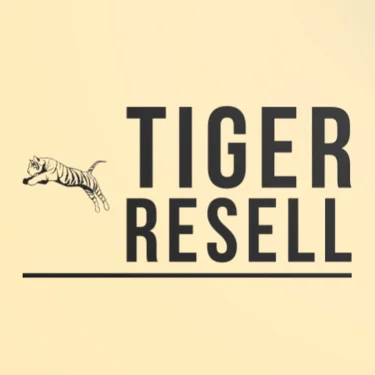 Tiger Resell 🐅