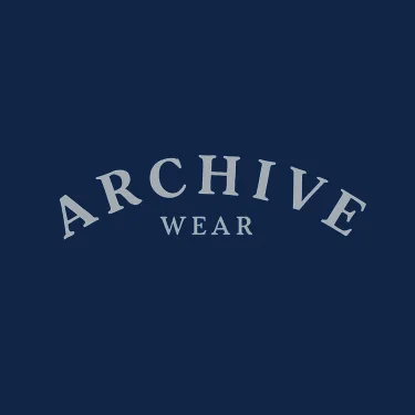 Archive Wear