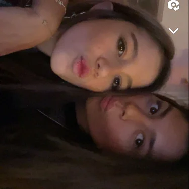 Olivia Bogren & Hermine scheja