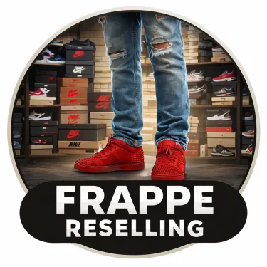 Frappe@reselling