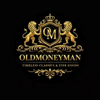Old money man