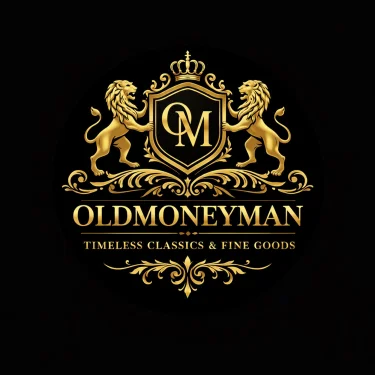 Old money man