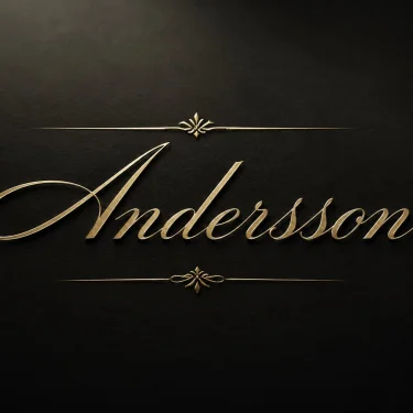Andersson