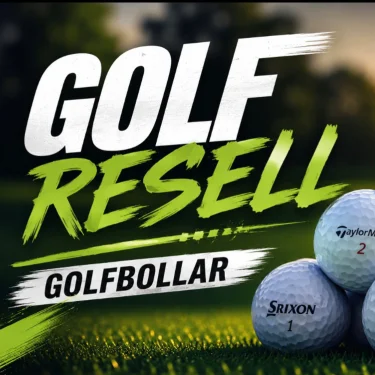 Golf resell