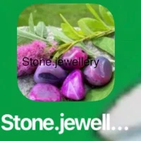 Stone jewellery
