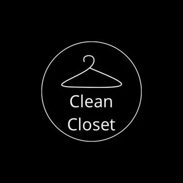 Clean closet