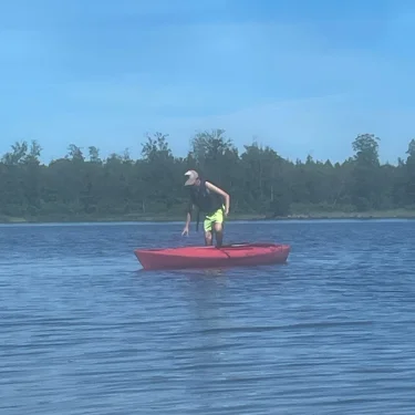 Vincent Nilson sarbring