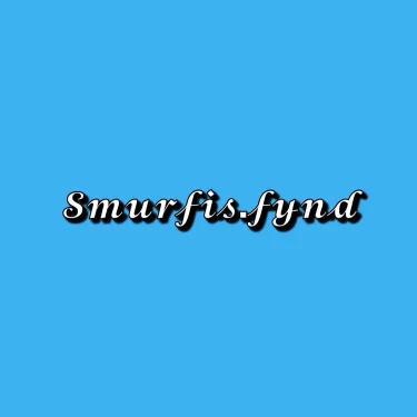 Smurfis.fynd