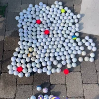 Golfbollar