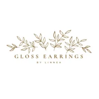 Gloss Earrings by Linnea