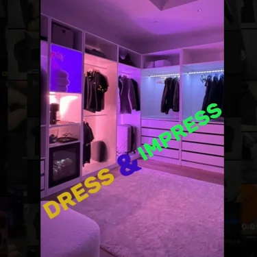 DRESS & IMPRESS💫