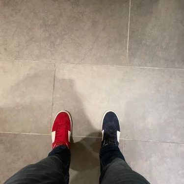 F