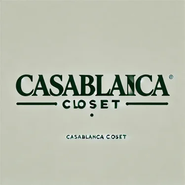Casablanca closet