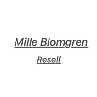Mille Blomgren