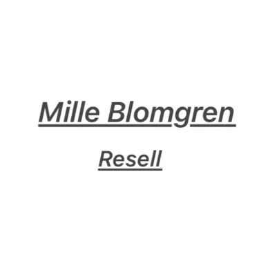 Mille Blomgren