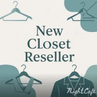 New closet resell
