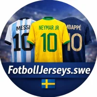 Fotbolljerseys.swe