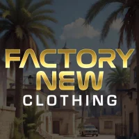 Factory New Clothing