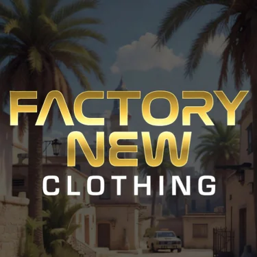 Factory New Clothing