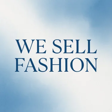 We Sell Fashion