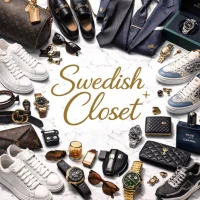 Swedish Closet