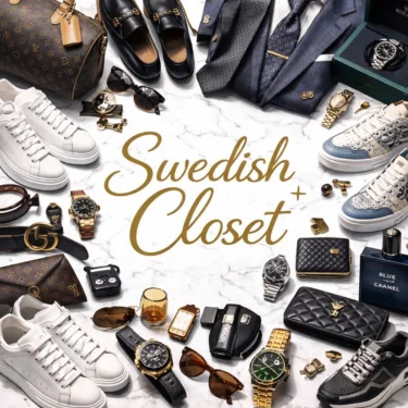 Swedish Closet