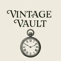 Vintage Vault😎🤑