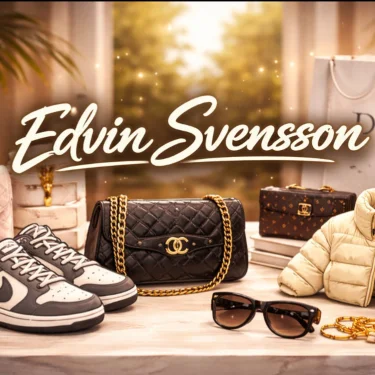 Edvin Svensson