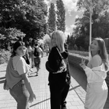 Chris, Elian & Hanna!