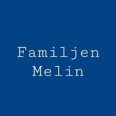 Familjen Melin