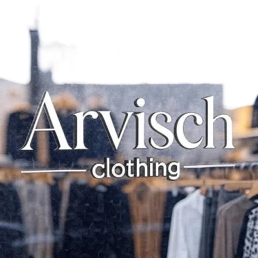 Arvisch clothing