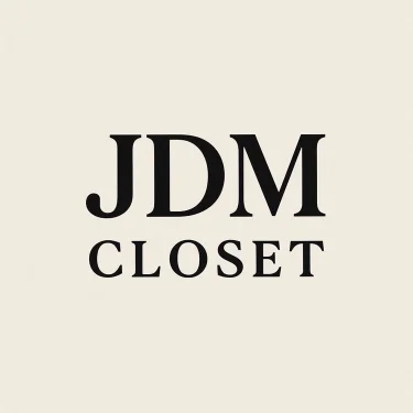 JDM CLOSET
